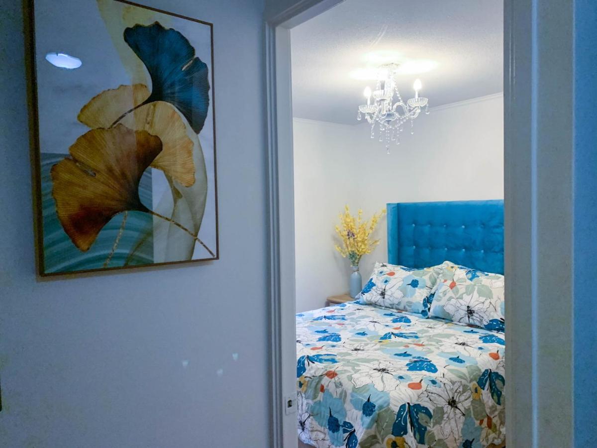 Apartment Depto Metro Santa Ana 6 *