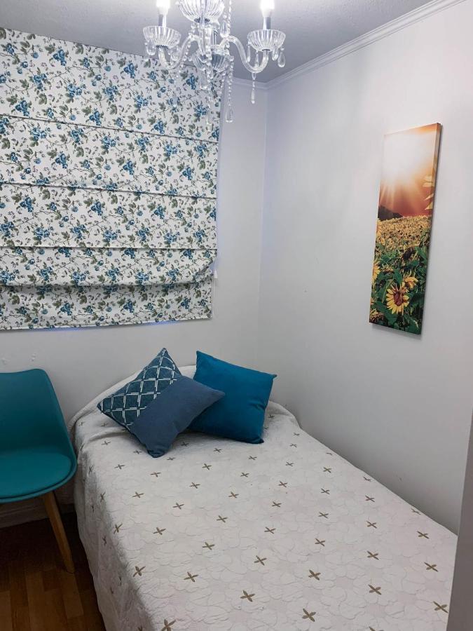 Depto Metro Santa Ana 6 Apartment Santiago