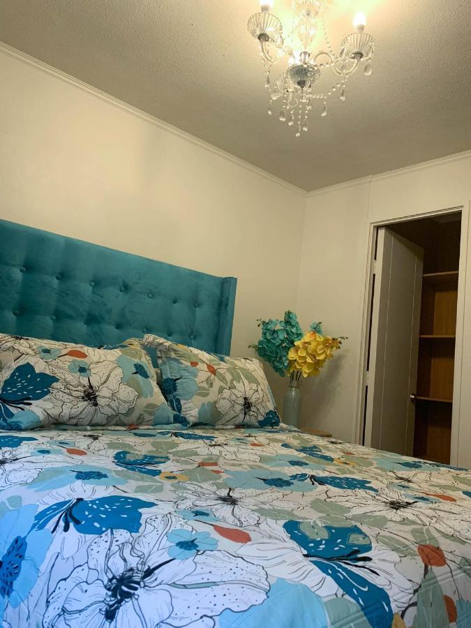 Apartment Depto Metro Santa Ana 6 *