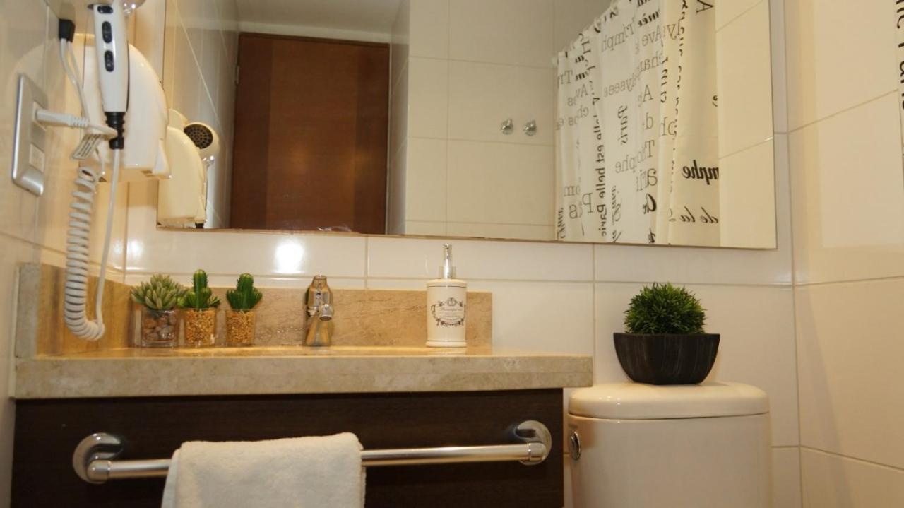 Apartamento Con Aire Acondicionado En Providencia Santiago de Chile