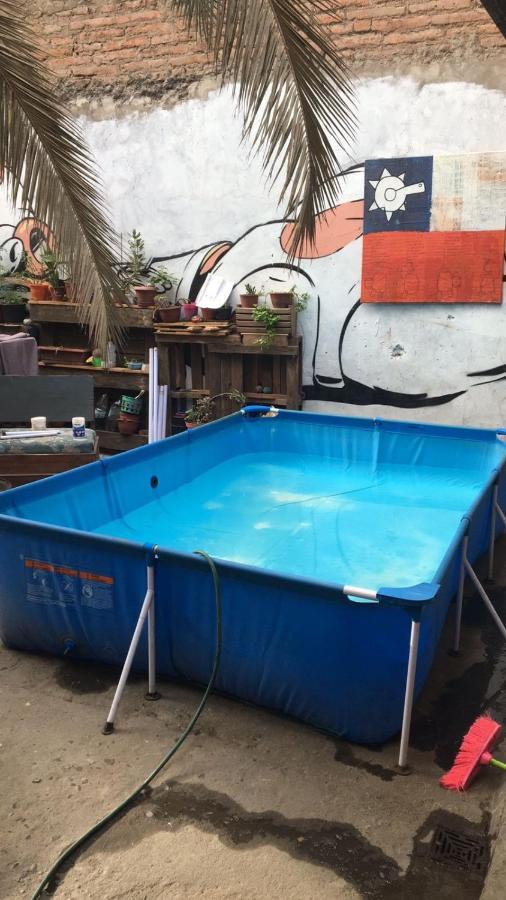 Hospedagem domiciliar Alojamiento En Casa Palmera Barrio Matta Centro De Santiago