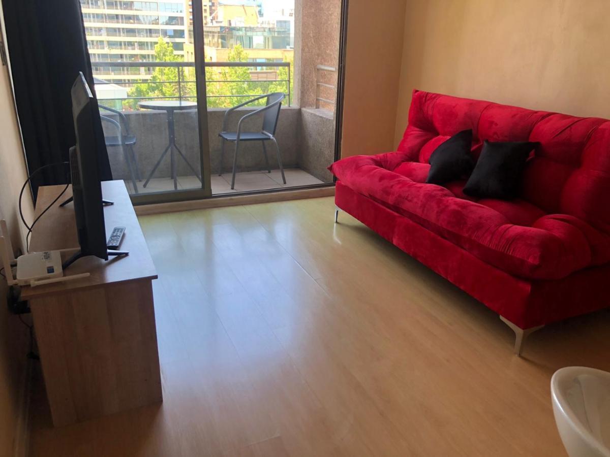 Apartment Manuel Montt Depto Completo Comodo Santiago