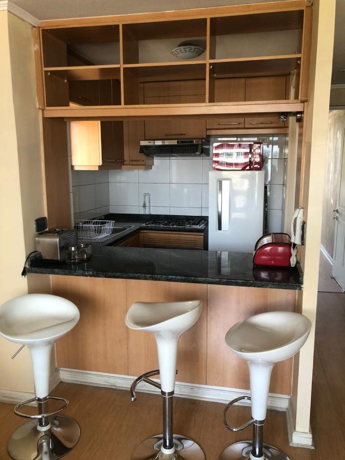 Manuel Montt Depto Completo Comodo Apartment Santiago