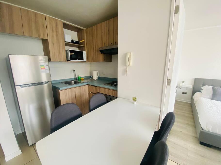 Apartamento Acogedor En 1d1b