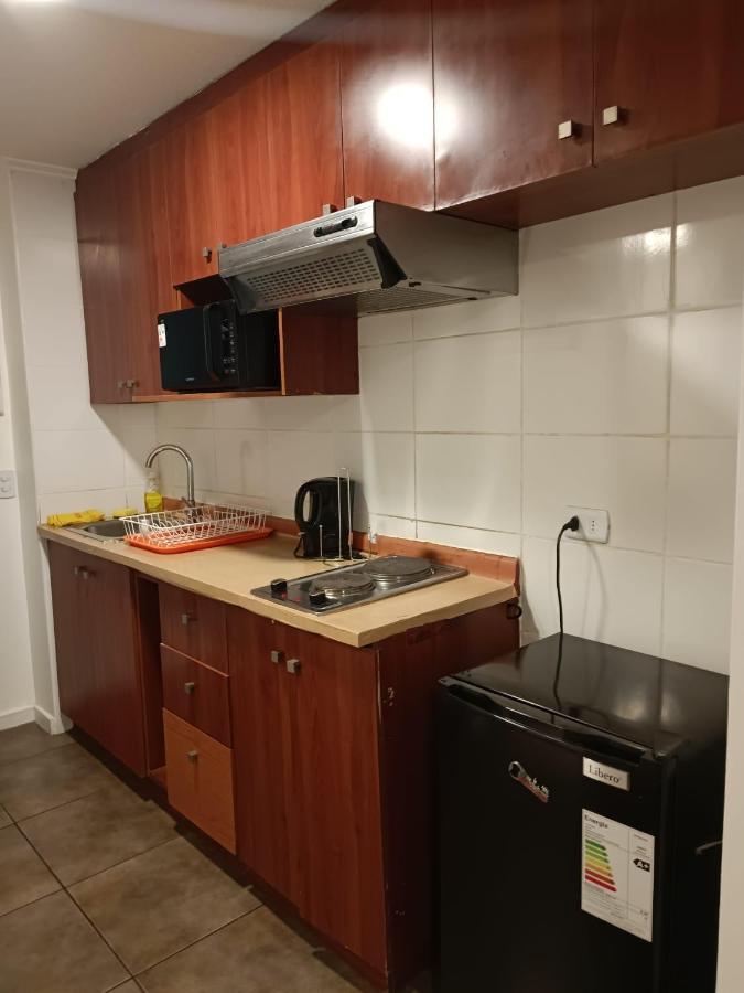 Apartment En Centro Santiago