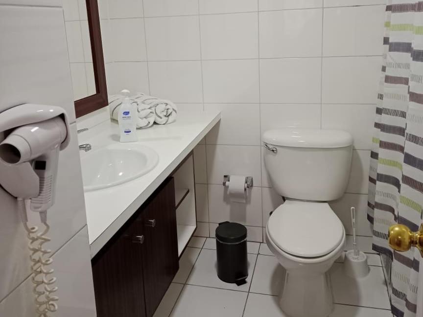 Apartamento Departamentos Majo Santiago