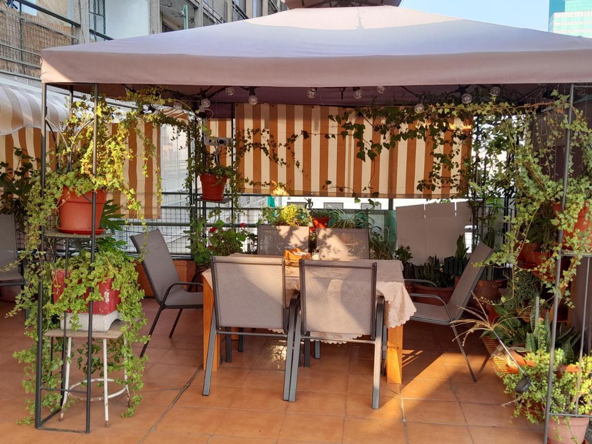 Terraza Santa Lucia,suites 