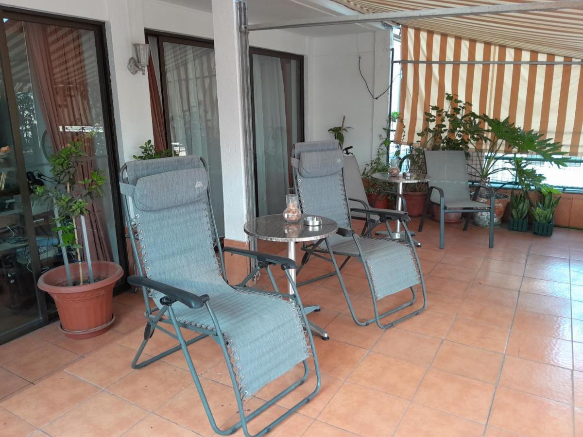 Homestay Terraza Santa Lucia,suites 