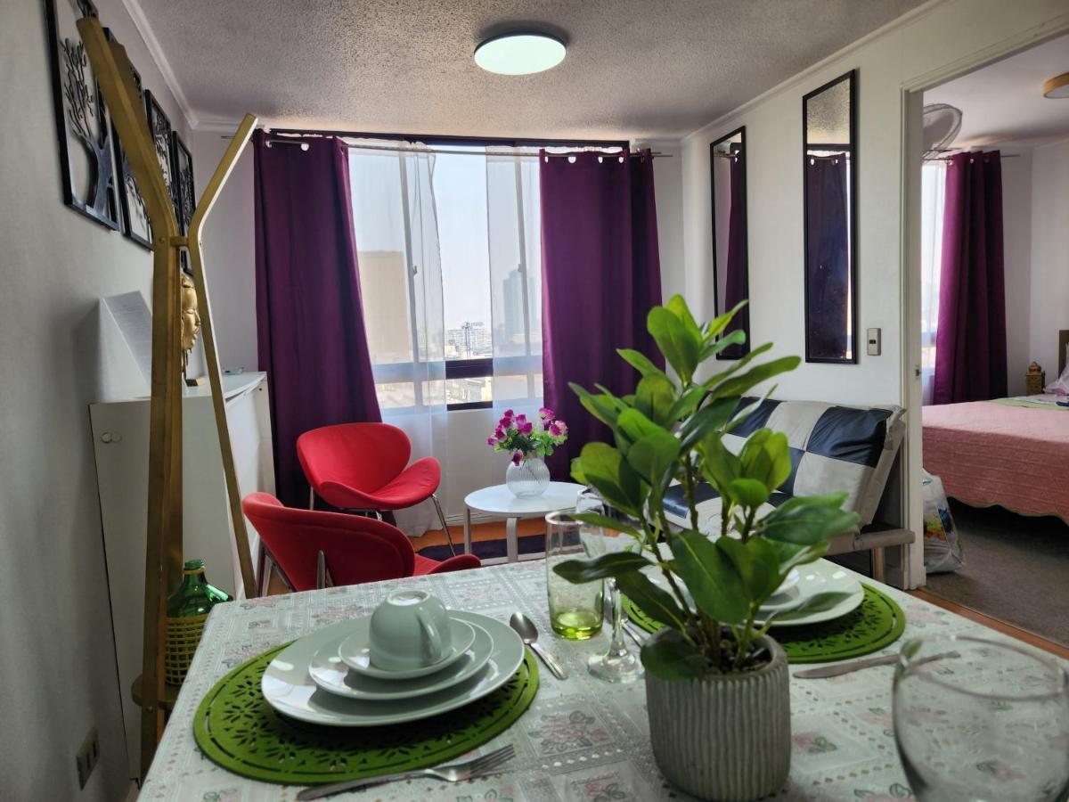 Căn hộ Comodo Departamento En Bellas Artes Con Vista Privilegiada *