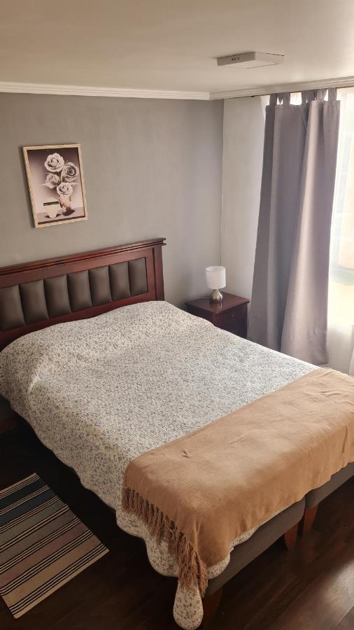 Apartamento Amoblado Padre Mariano Santiago de Chile