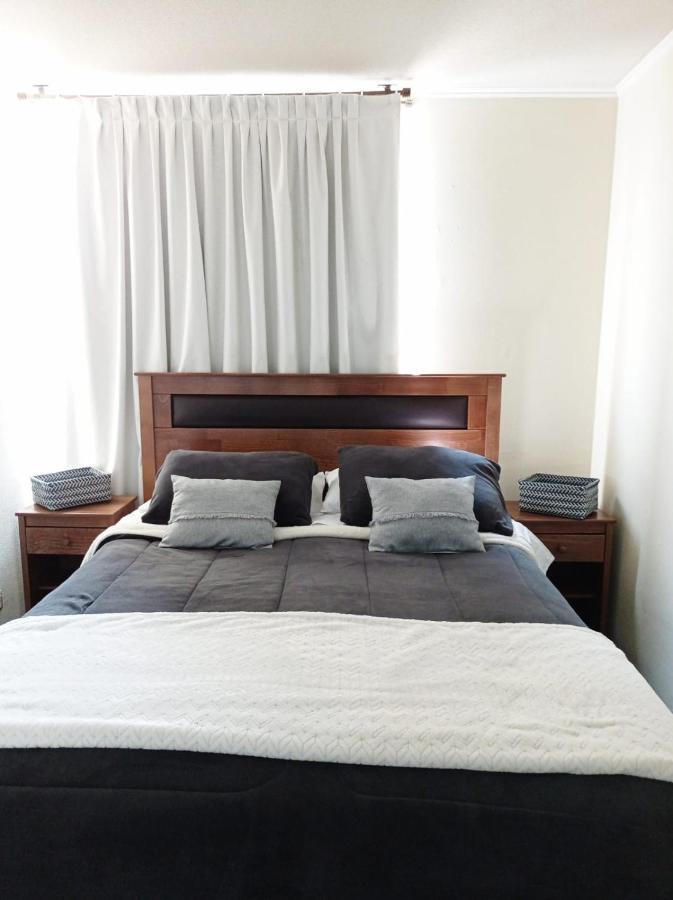 Departamento Amoblado Apartamento *