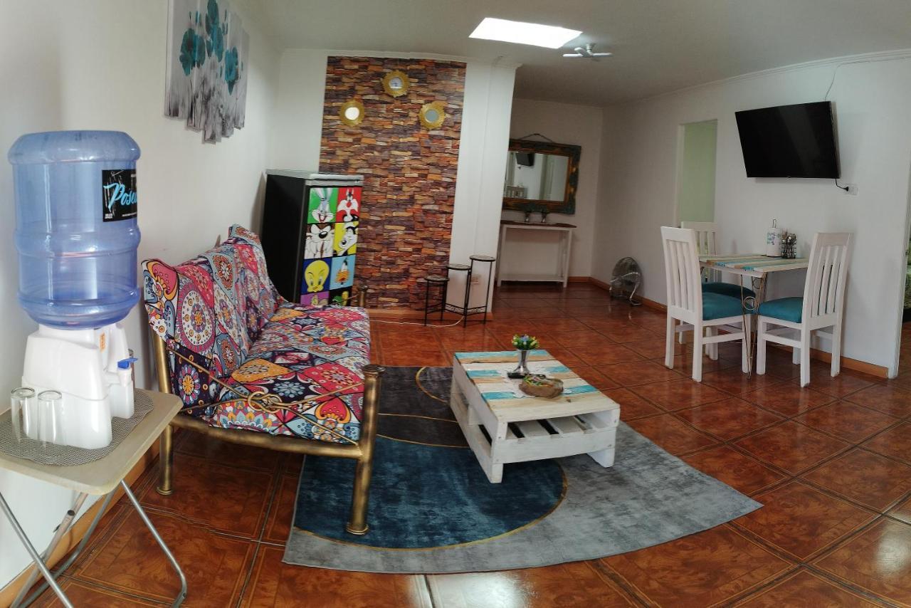 Apartamento Matsofy_apartamento Santiago de Chile