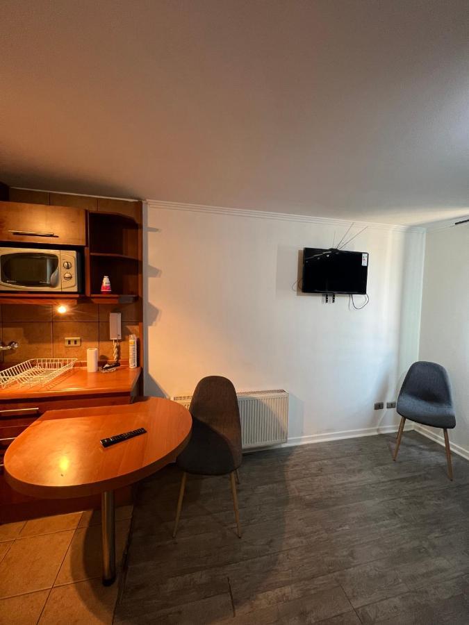 Departamento Acogedor Ubicacion Căn hộ Santiago