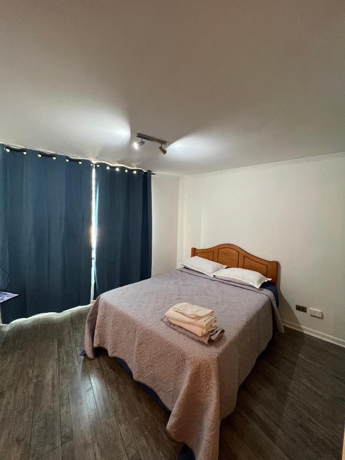 Departamento Acogedor Ubicación