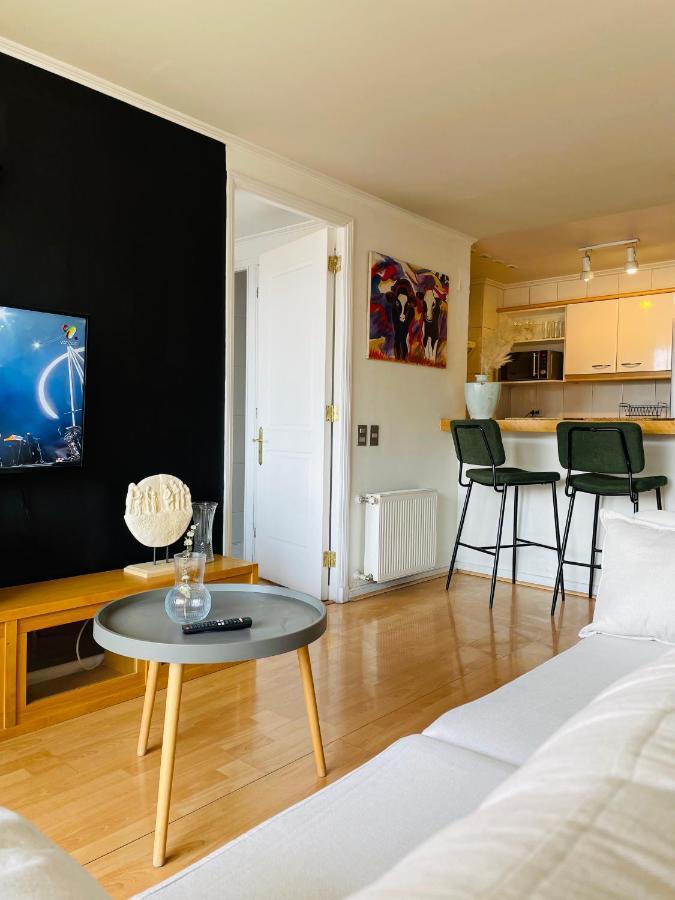 Hermoso Departamento En El Mejor Lugar De El Golf Apartment