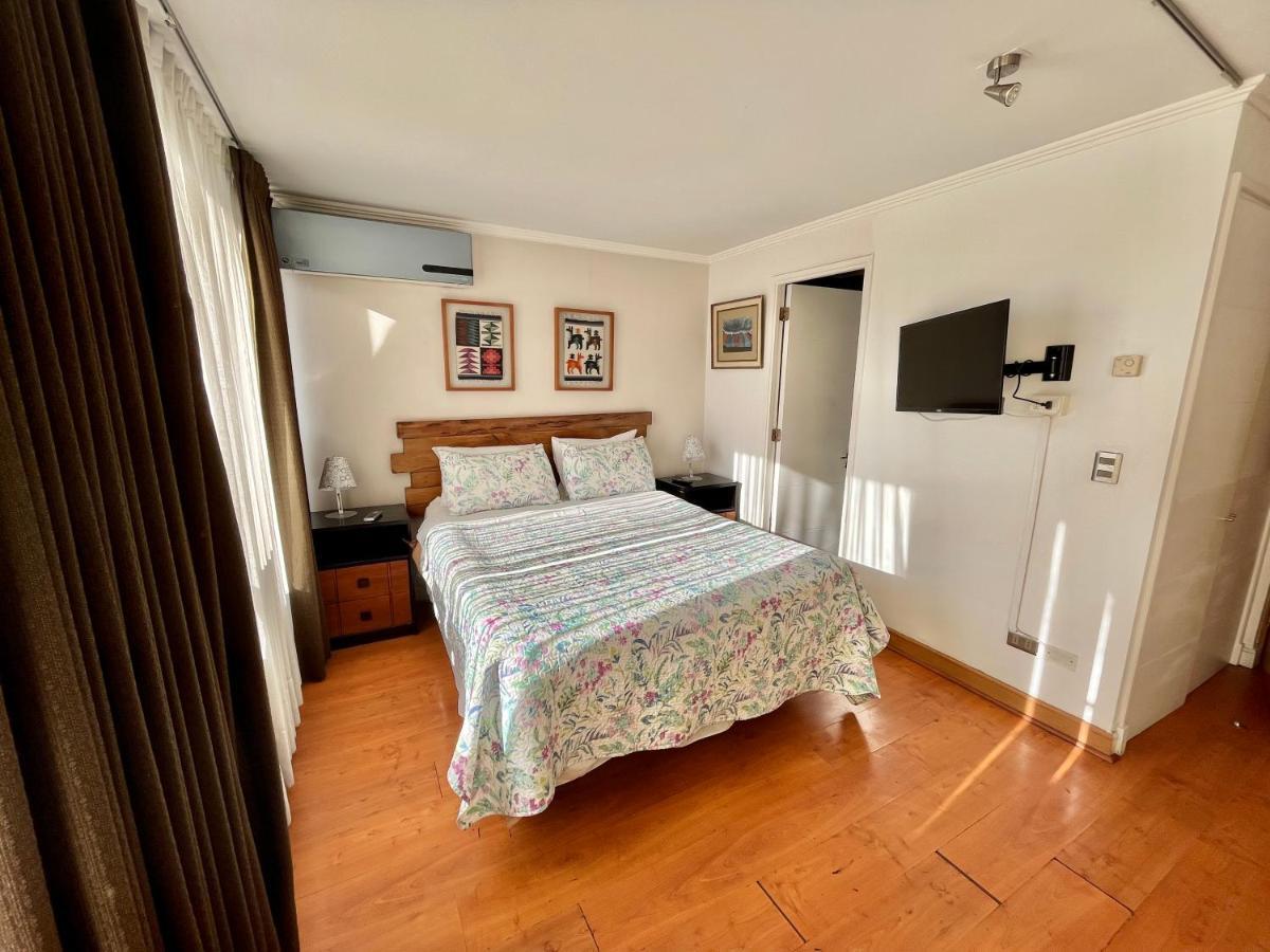 Centro Manuel Montt Apartment