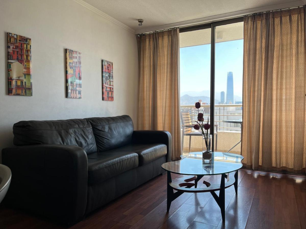 Apartment Centro Manuel Montt Santiago