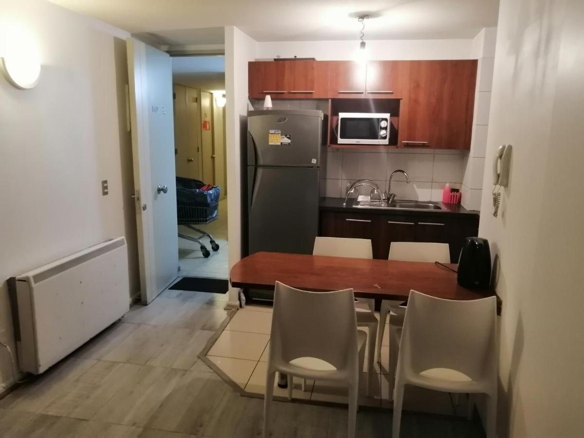 Encantador Departamento Amoblado En Apartment *