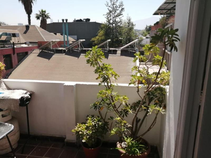 Mancora Ở trọ Santiago