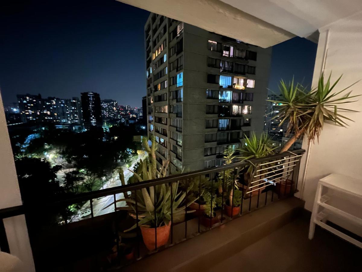 Centrico Departamento A Metros De Barrio Lastarria