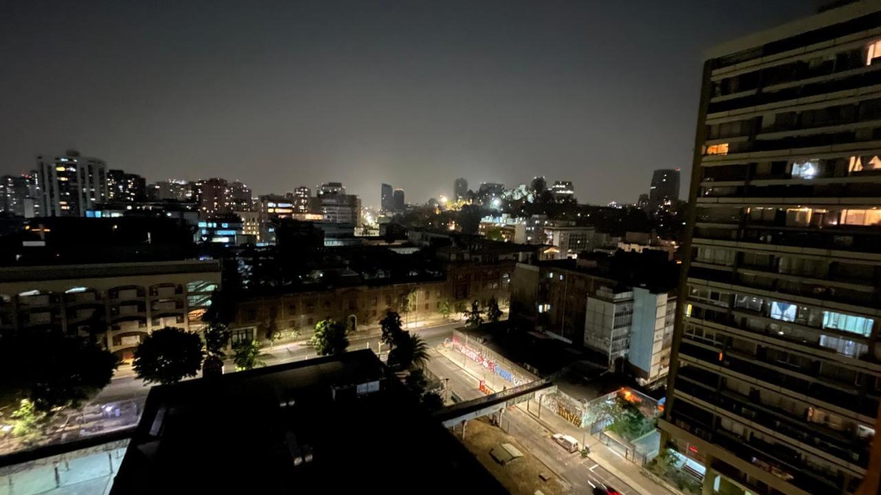 Centrico Departamento A Metros De Barrio Lastarria Căn hộ