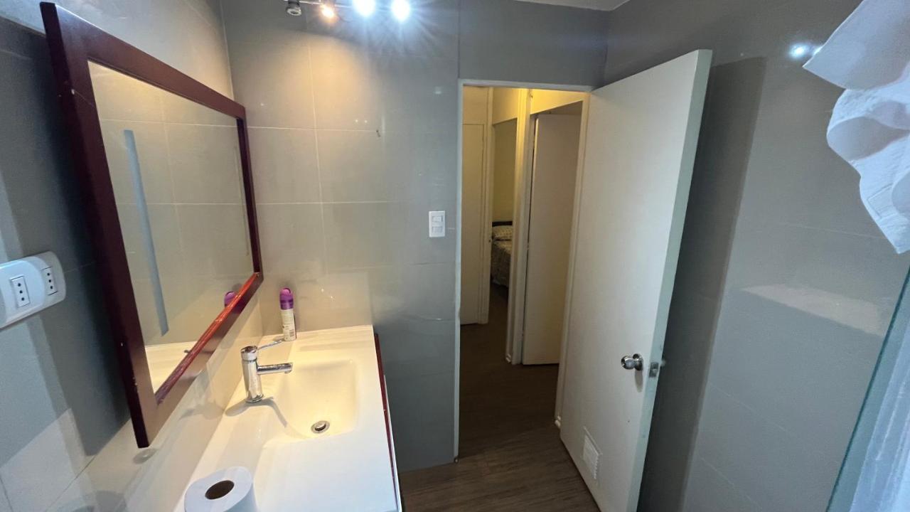 Căn hộ Centrico Departamento A Metros De Barrio Lastarria Santiago