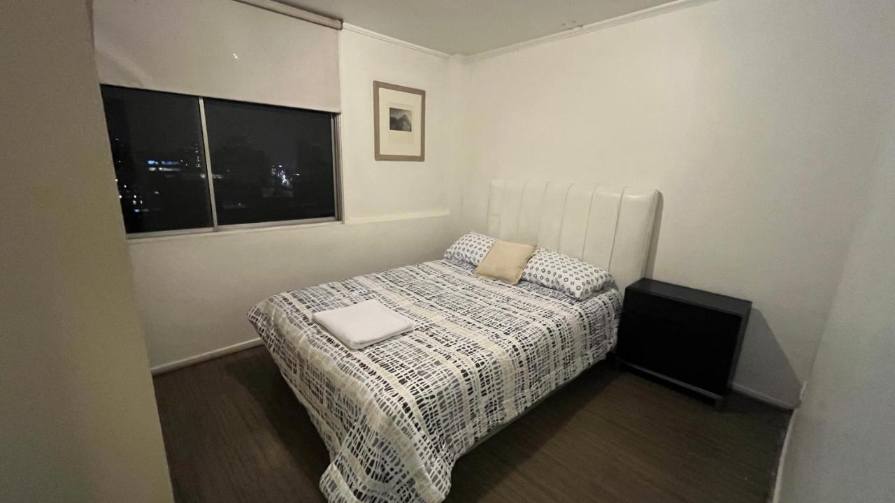 Căn hộ Centrico Departamento A Metros De Barrio Lastarria Santiago