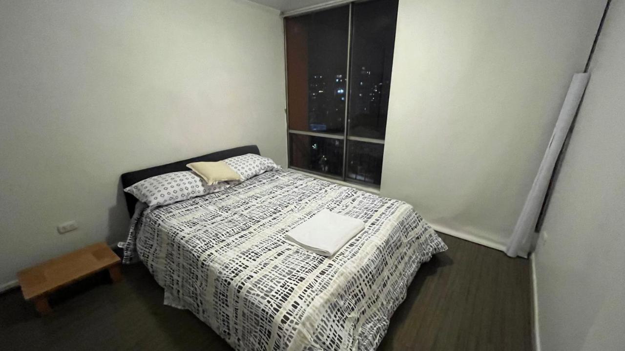 Centrico Departamento A Metros De Barrio Lastarria Căn hộ Santiago