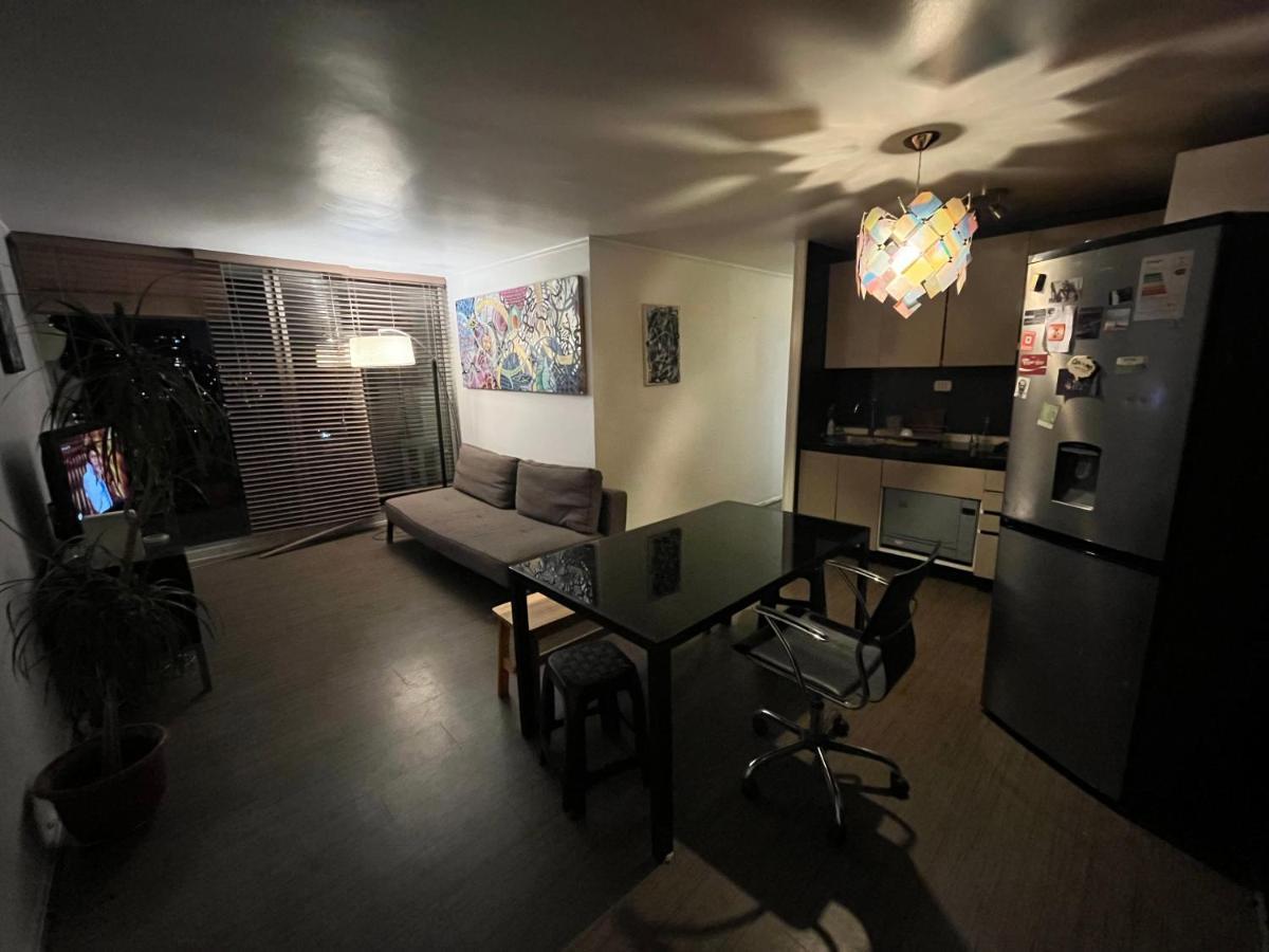 Căn hộ Centrico Departamento A Metros De Barrio Lastarria