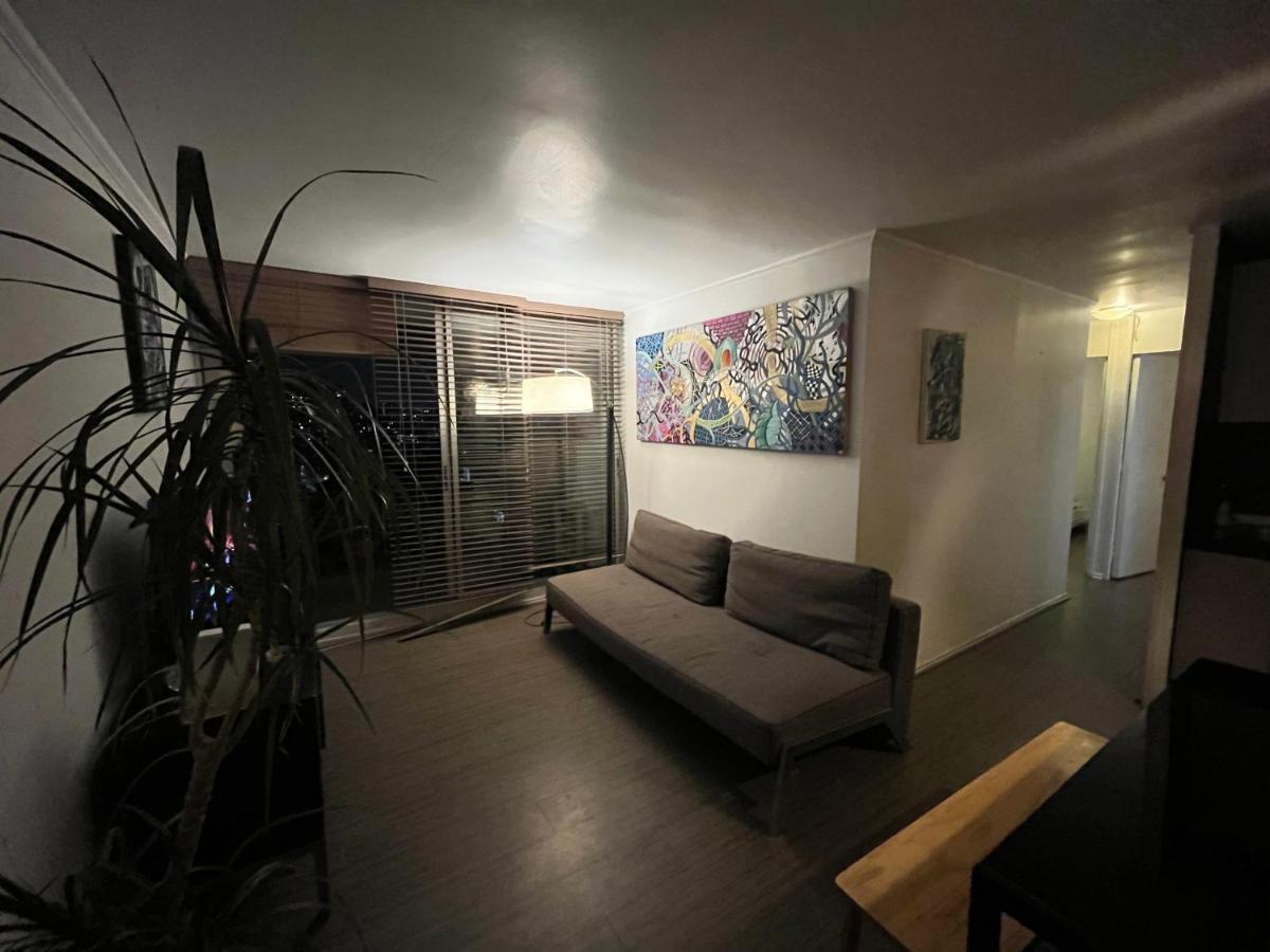Centrico Departamento A Metros De Barrio Lastarria * Santiago