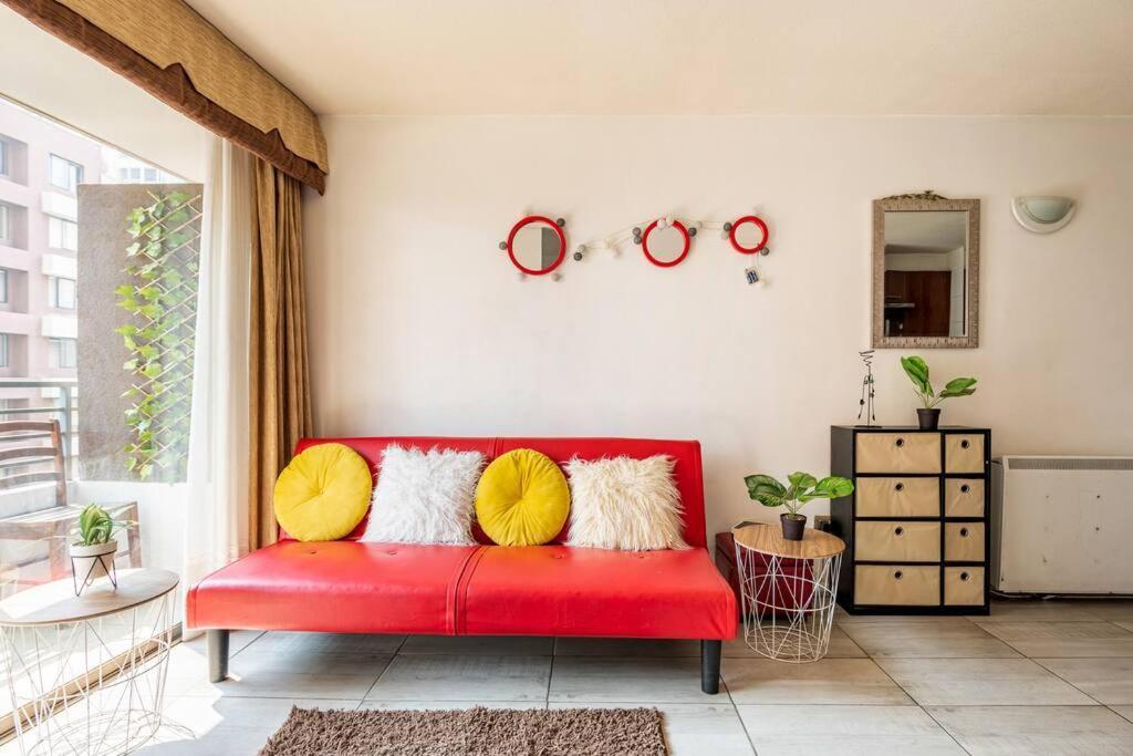 Apartment Encantador Departamento Amoblado En *