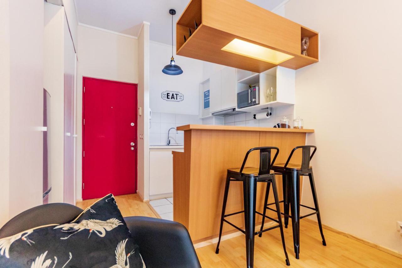 Apartment San Carlos - Lastarria Santiago