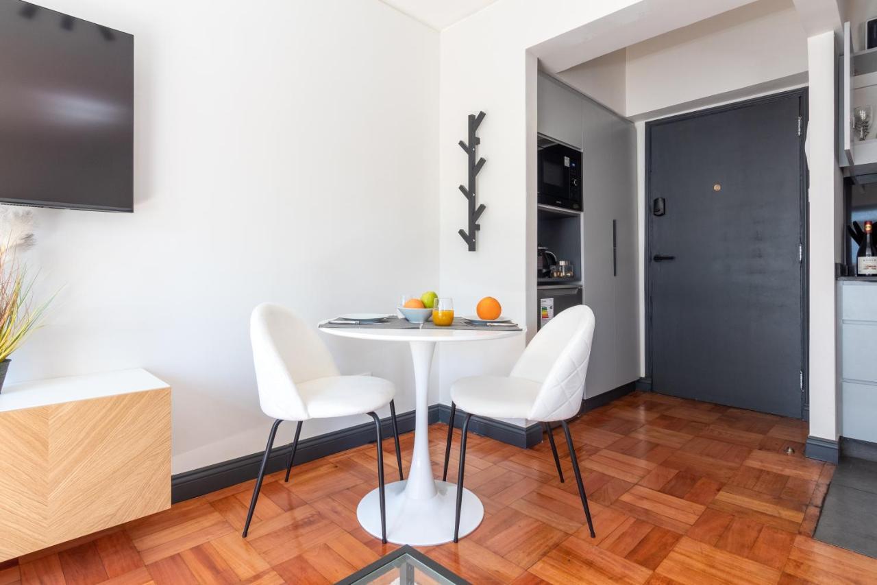 Apartamento Santa Lucia Santiago