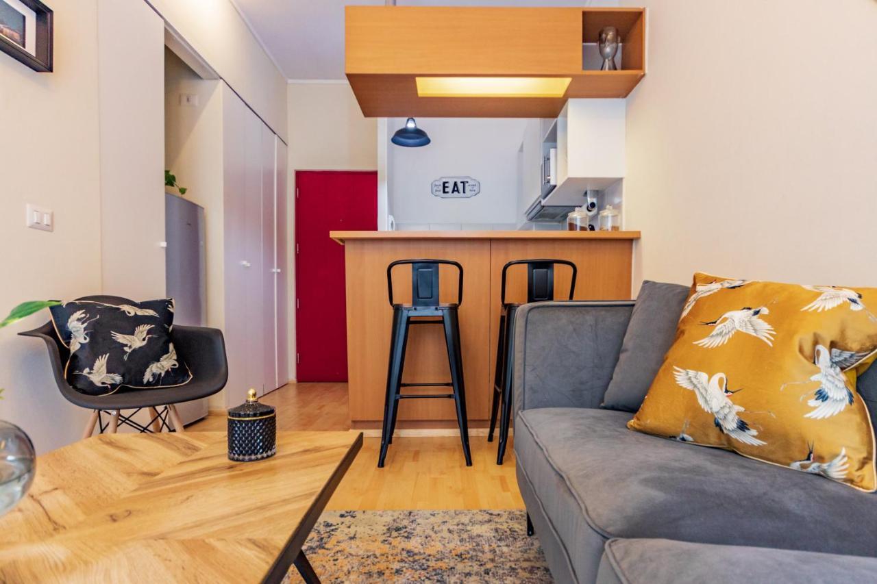 San Carlos - Lastarria Apartment *