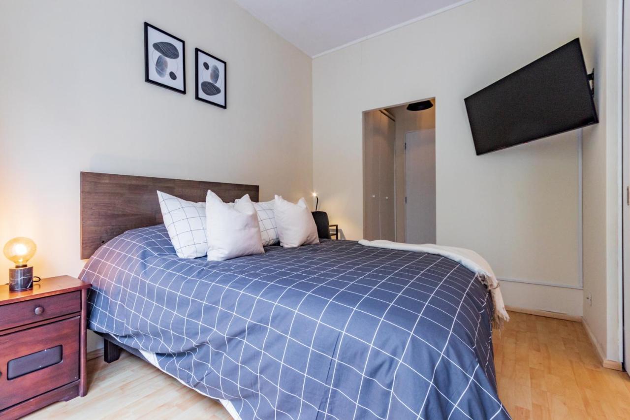 Apartment San Carlos - Lastarria Santiago