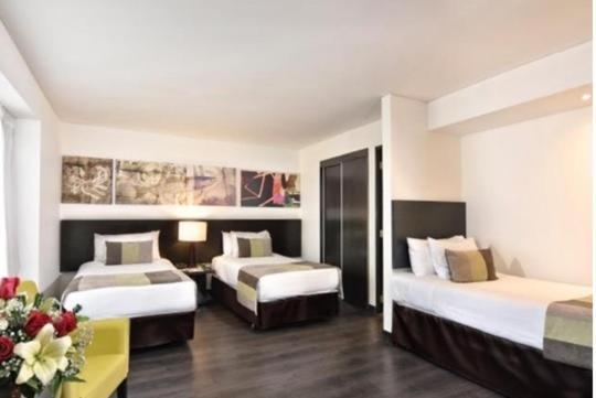 Hotel Eurotel Providencia Santiago de Chile