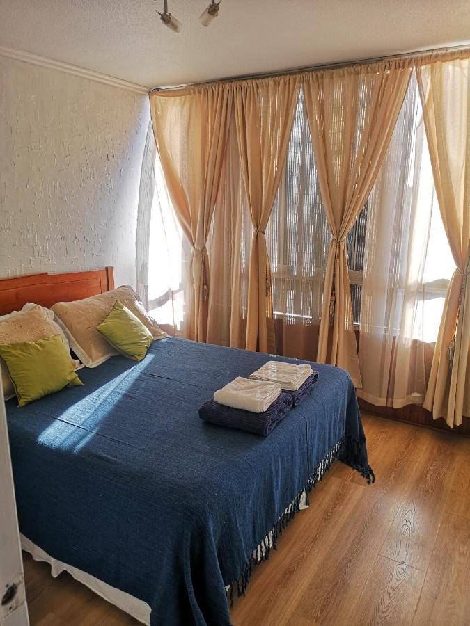Departamento San Miguel Metro Lo Vial Apartamento Santiago