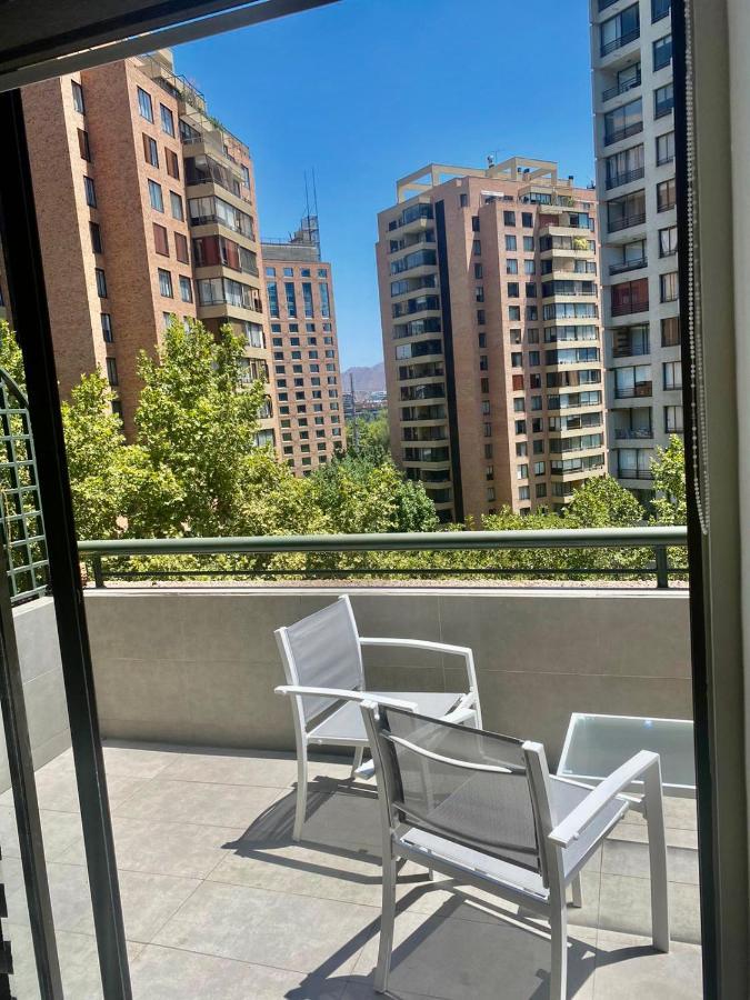 Apartamento 2 Dormitorios Familiar Condes 4 Personas Santiago de Chile