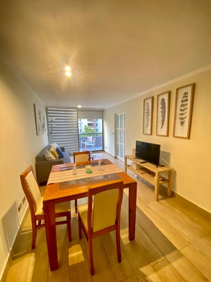 2 Dormitorios Familiar Condes 4 Personas Apartamento