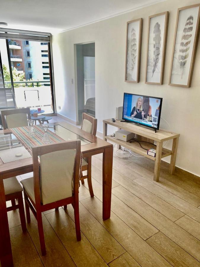 Apartamento 2 Dormitorios Familiar Condes 4 Personas Santiago de Chile