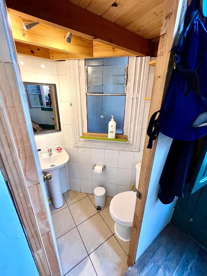 Apartment Loft En Casa Patrimonial, Barrio Yungay, Con Posibilidad De Estacionamiento