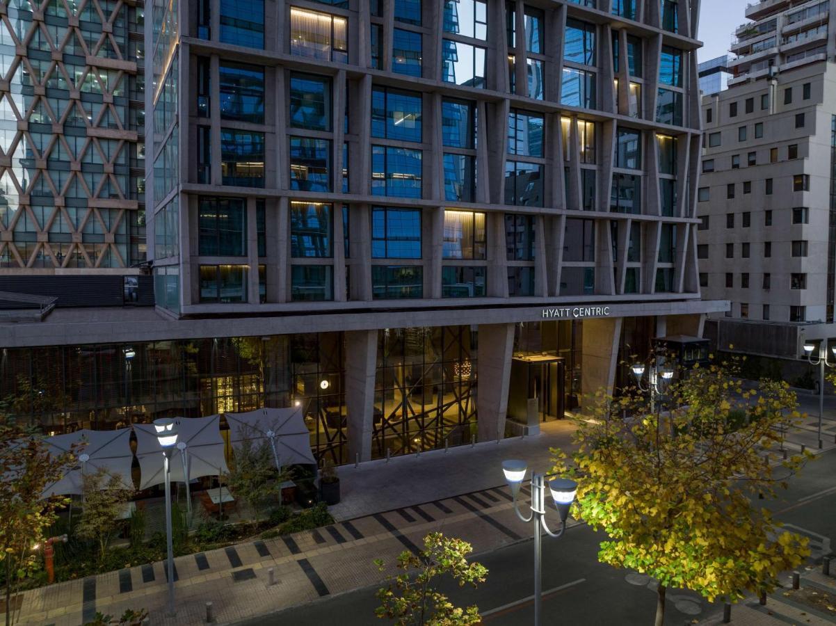 Hotel Hyatt Centric Condes 5*