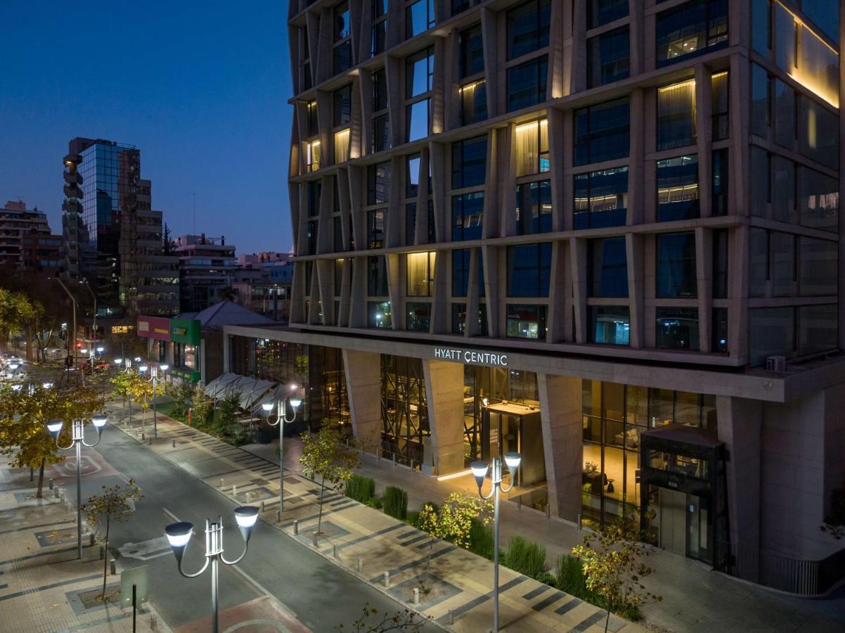 Hyatt Centric Condes Santiago