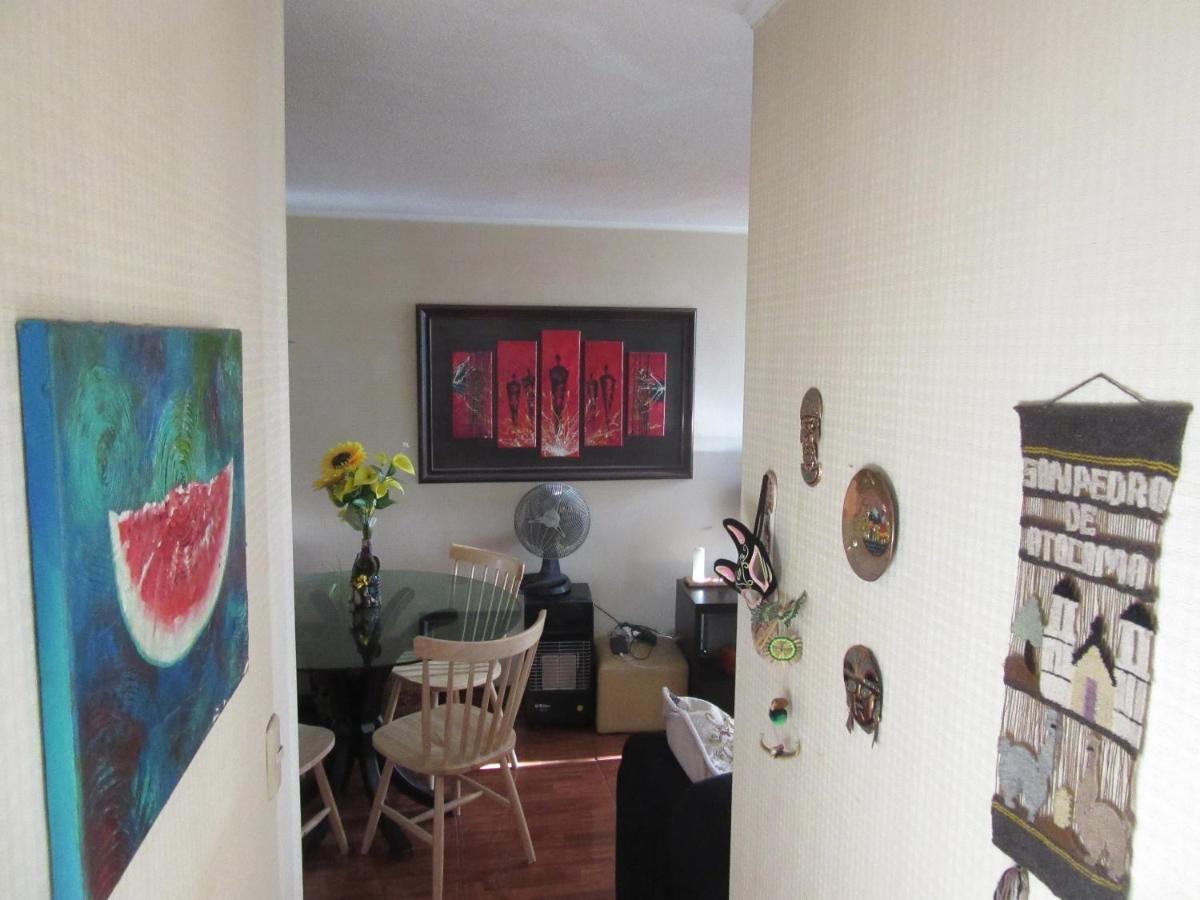Apartamento Barrio Yungay *