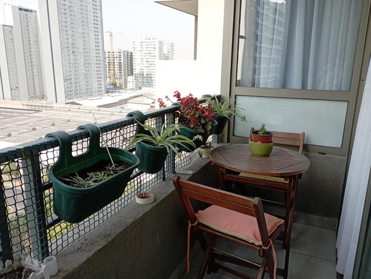 Depto En Nunoa Apartment *