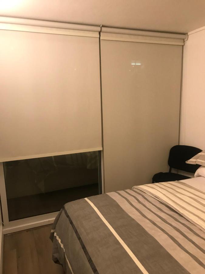 Comodo ,impecable , 4 Mts Clinica Las Condes Căn hộ Santiago