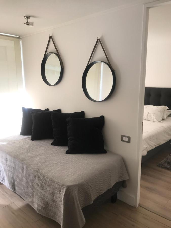 Comodo ,impecable , 4 Mts Clinica Las Condes Santiago