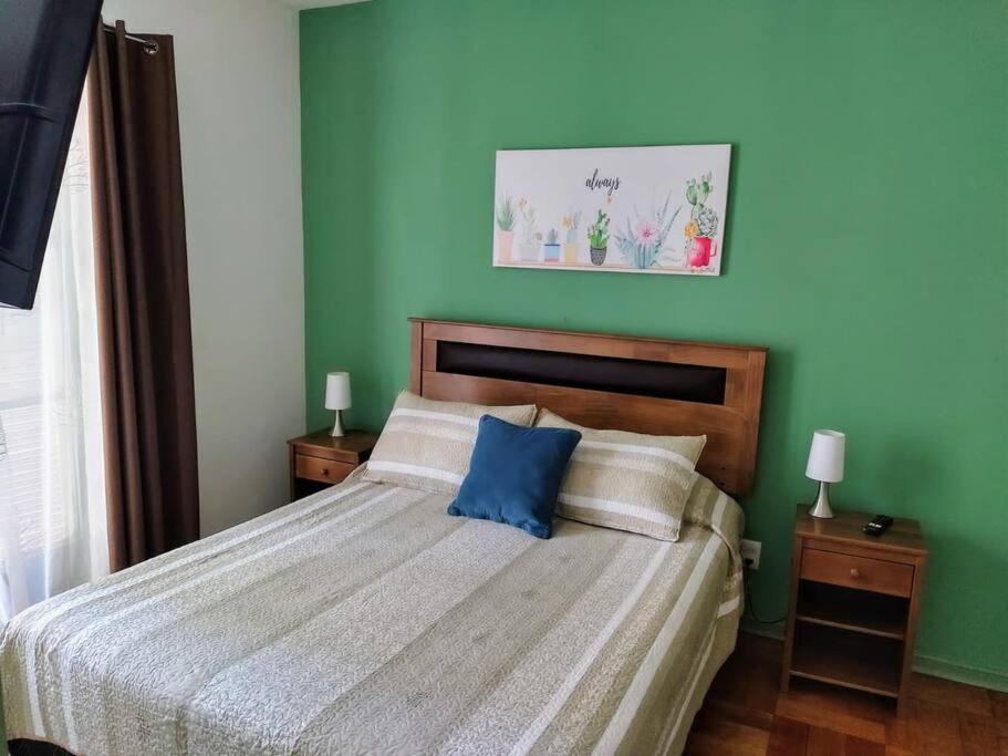 Estado Apart 65 Remodelado A Nuevo Santiago