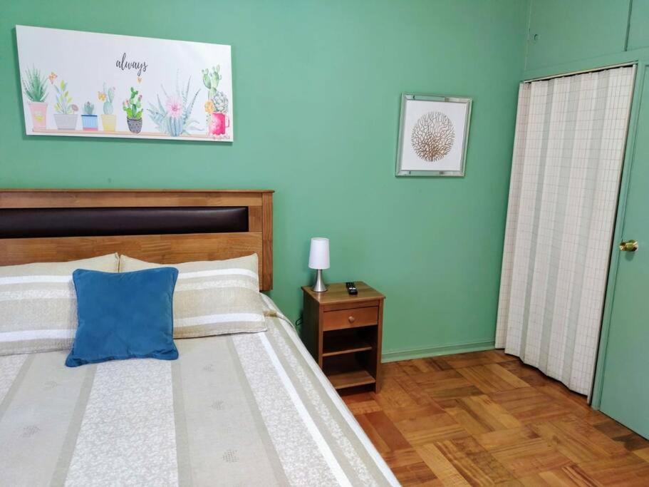 Estado Apart 65 Remodelado A Nuevo Apartment Santiago