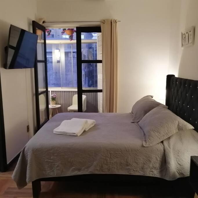 Estado 61 Centra Equipado Hasta 3 Personas Apartamento *